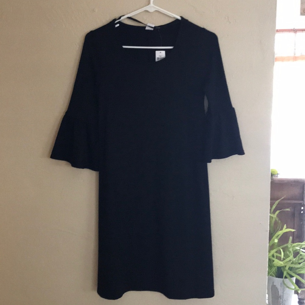 NWT Gap Bell Sleeve dress